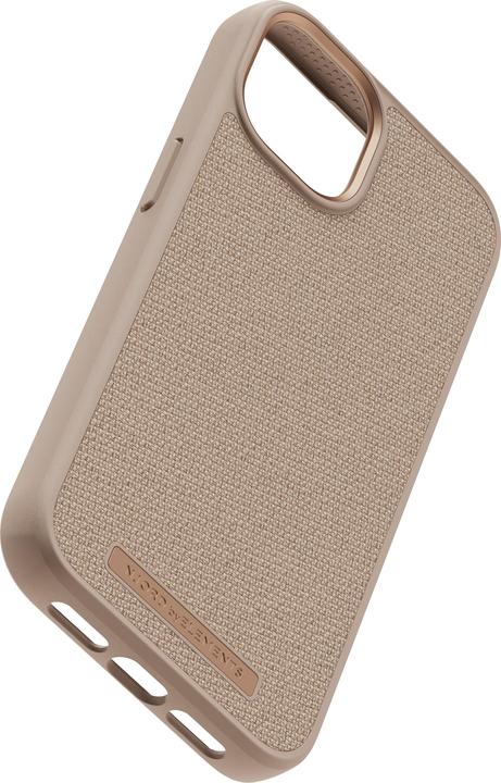 Actual product image Njord Hard Cover Tonal Case Pink Sand (Apple iPhone 14)