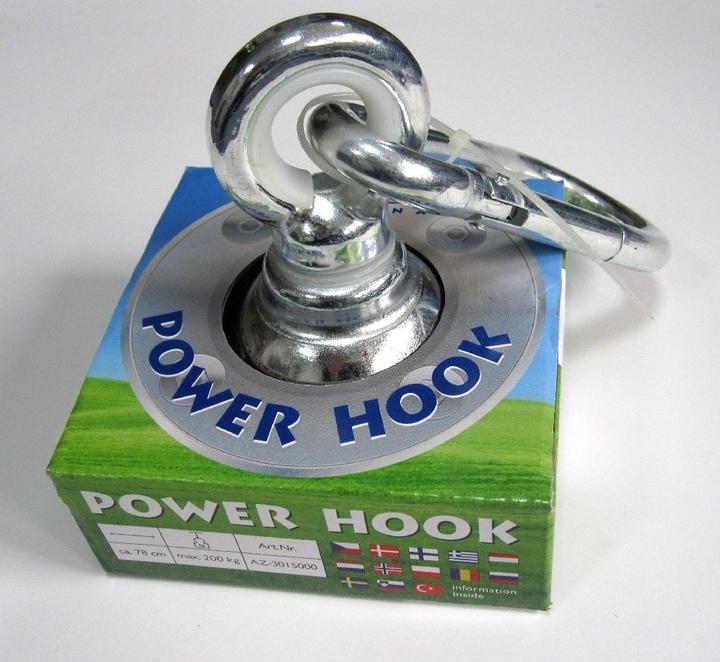 Actual product image Amazonas Power Hook" ceiling mounting