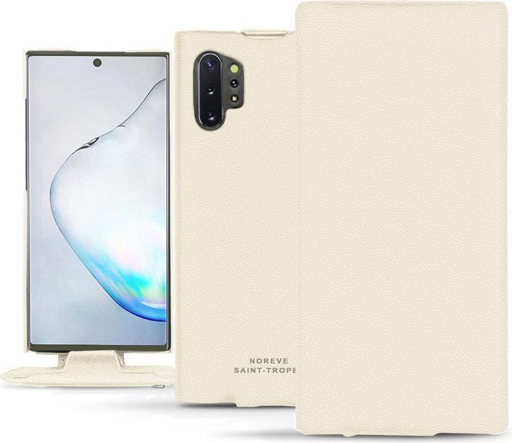 Actual product image Noreve Leather cover vertical (Samsung Galaxy Note 10+)