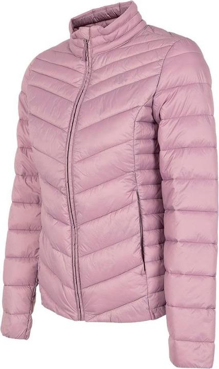 Produktbild 4F Damenjacke Helllila H4Z22 KUDP002 52S (S) (52)