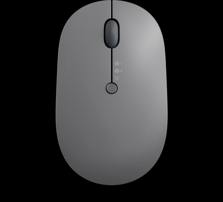 Image du produit Lenovo Souris sans fil Go Multi-Device (Sans fil)