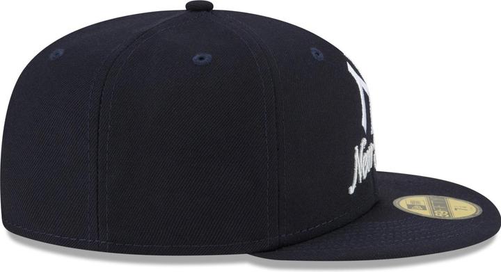 Produktbild New Era 59Fifty Cap - DUAL LOGO New York Yankees - 7 (7)