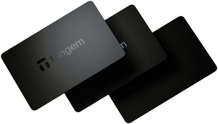 Tangem 2.0 - 3 Card Set (Bitcoin, Others)