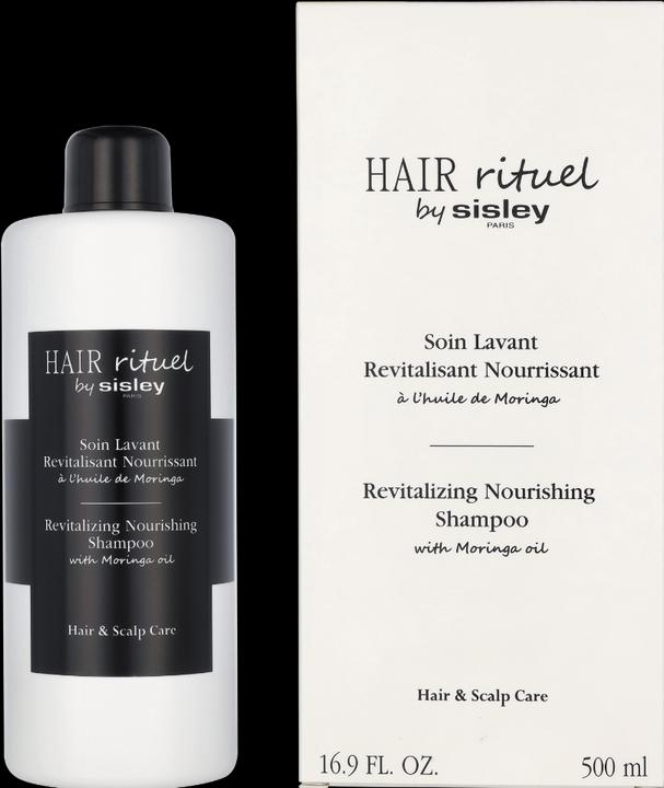 Actual product image Sisley Soin Lavant Revitalisant Nourrissant (500 ml, Liquid shampoo)