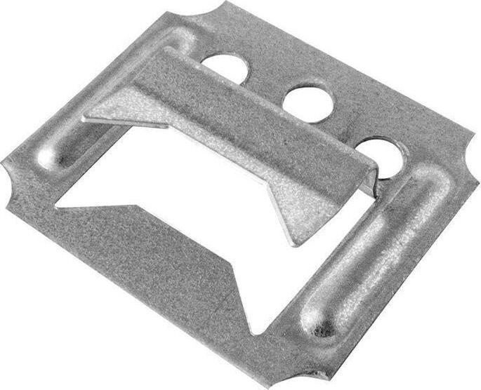 Actual product image No Name SIDING STAMPLES NO. 1 100PCS