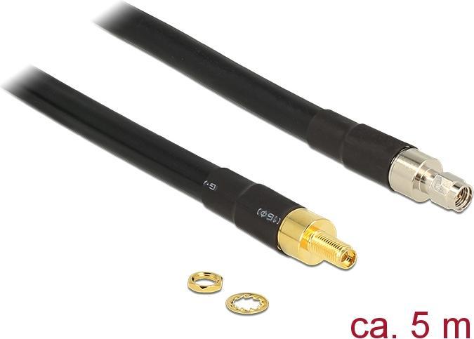Produktbild Delock CFD400 LLC400 low loss (2.40 dB, Antennenkabel)