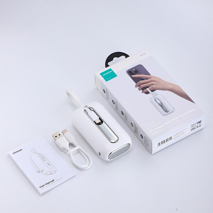 Produktbild Joyroom Colorful Series (10000 mAh, 22.50 W, 22.50 Wh)