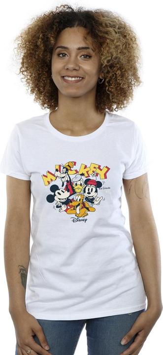 Produktbild Disney Mickey Mouse Group TShirt (S)