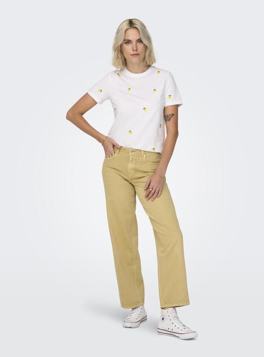 Immagine prodotto Only Onlketty Life S/S O-Neck Top Box Cs Jrs (S)
