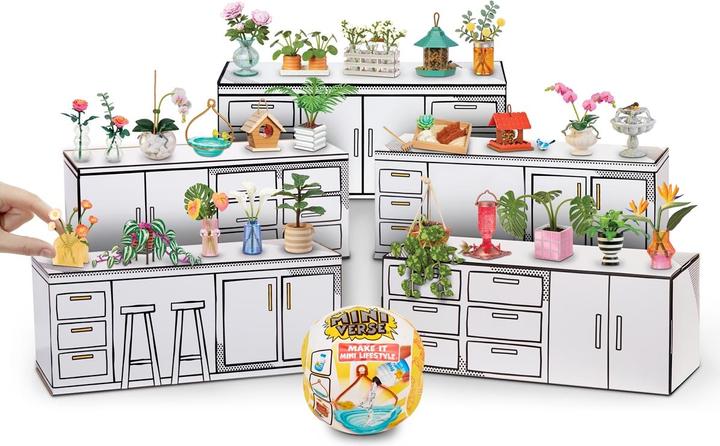 Image du produit MGA Miniverse - Make It Mini Lifestyle Home