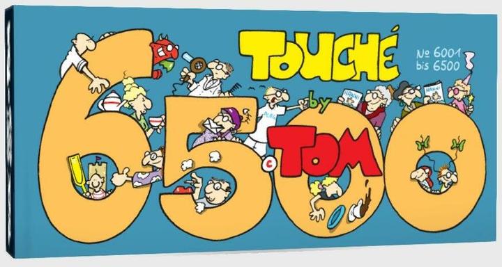 Actual product image Tom Touché 6500 (German, Thomas grains, 2014)
