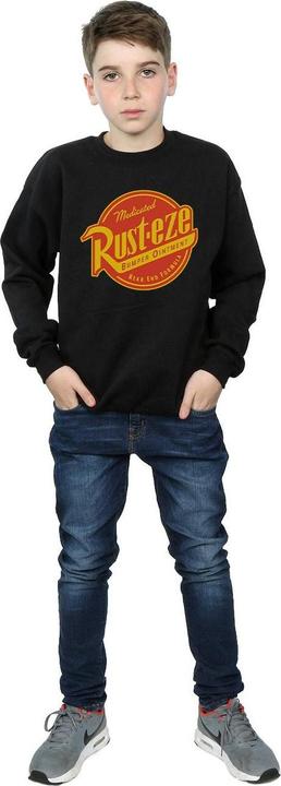 Immagine prodotto Disney Cars Rust-Eze Logo Felpa Ragazzi (152, 158)
