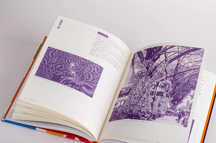 Produktbild Yayoi Kusama (Deutsch, Stephanie Rosenthal, 2021)