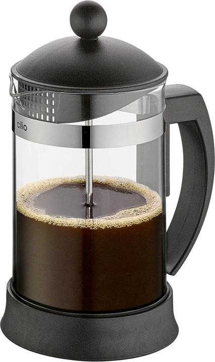 Productafbeelding Cilio Koffiezetapparaat Mariella 6 kopjes zwart (0.80 l)