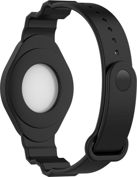 Produktbild Ueli Express Universal AirTag Armband Halterung für Kinder Schwarz