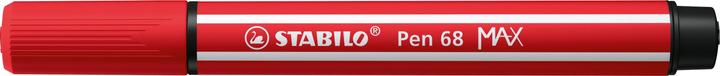 Produktbild STABILO Pen 68 Max Karminrot (Karminrot, 1 x)
