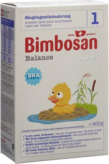 Produktbild Bimbosan Balance (400 g, ab Geburt)
