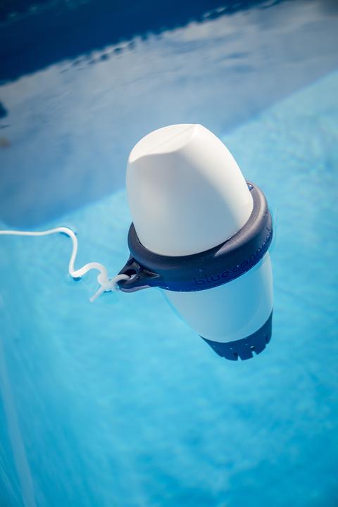 Actual product image Gre Blue Connect test device