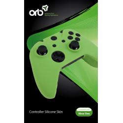 Actual product image ORB Xbox One - Silicon Skin Green () (Xbox One S)