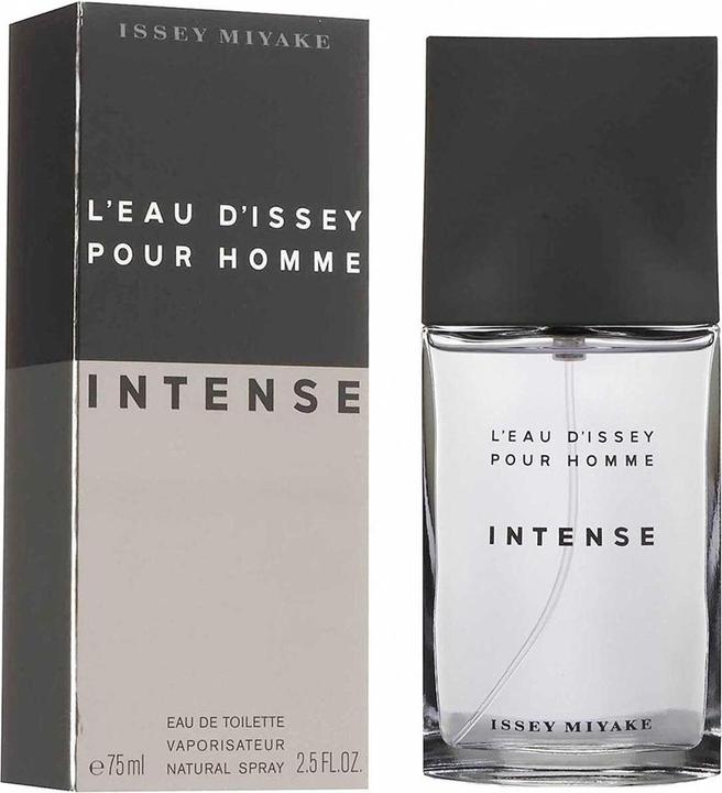 Image du produit Issey Miyake L'Eau d'Issey Intense (Eau de toilette, 75 ml)