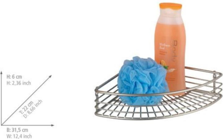 Actual product image Wenko Milan