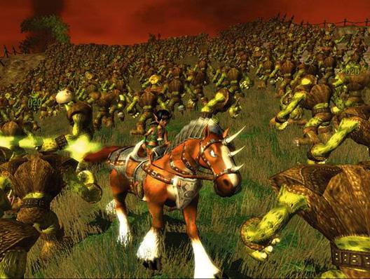 Produktbild Microsoft Kameo: Elements of Power, Xbox 360