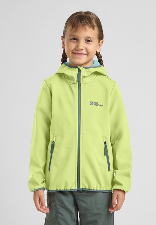 Immagine prodotto Jack Wolfskin Fourwinds Jacket Kids (116)