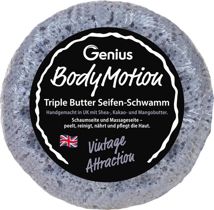Produktbild Genius Body Motion 2in1 Duschschwamm