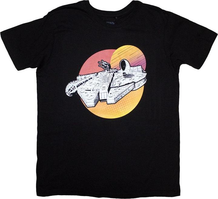 Image du produit Star Wars - T-shirt TWIN SUNS - Adulte (XL)