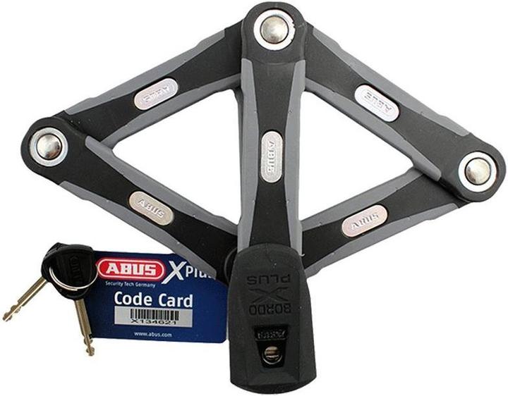 Produktbild Abus Bordo Granit X-Plus 6500 (85 cm)