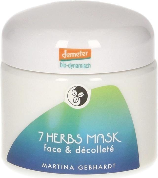 Produktbild Martina Gebhardt 7 Herbs (100 ml)