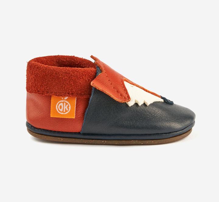 Image du produit Orangenkinder Amigo motif renard (KIGA) (28, 29)