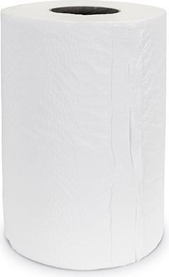 Produktbild Agealube 25.3102 Papierabroller Mini-Rolle (21 cm x 130 m), 12 Stück