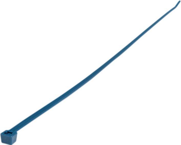 Produktbild HellermannTyton MetalContent Polyprop CableTies MCTPP50L (Metallkabelbinder, 390 mm, 100 Stk.)