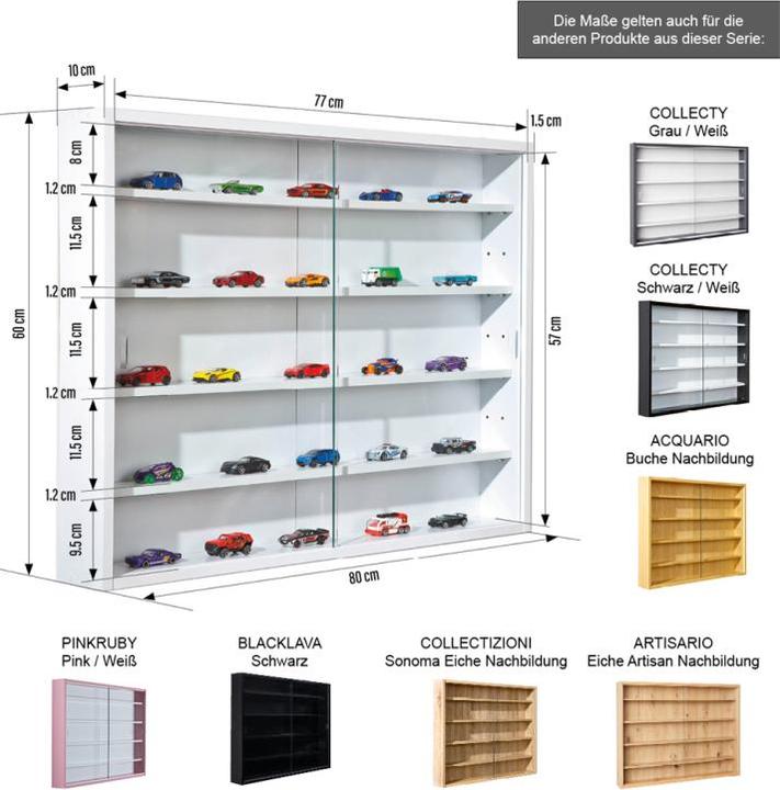 Image du produit Inter Link Collecty (9 x 60 x 80 cm)