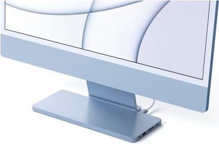 Immagine prodotto Satechi USB-C Slim Dock (USB-C, 5 Porti)