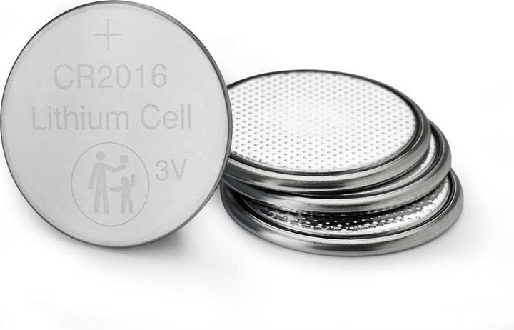 Produktbild Verbatim LITHIUM BATTERY CR2016 3V 4 (4 Stk., CR2016)