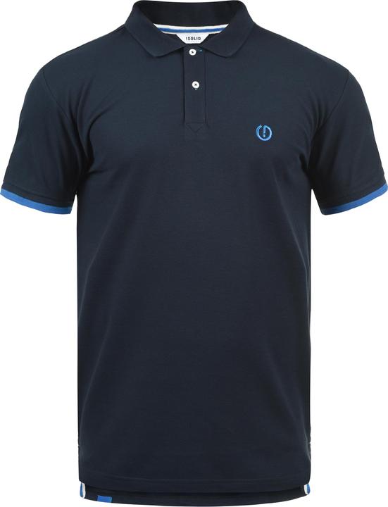 Immagine prodotto Solid BenjaminPolo Maglietta T-Shirt Polo A Manica Corta Da Uomo (M)