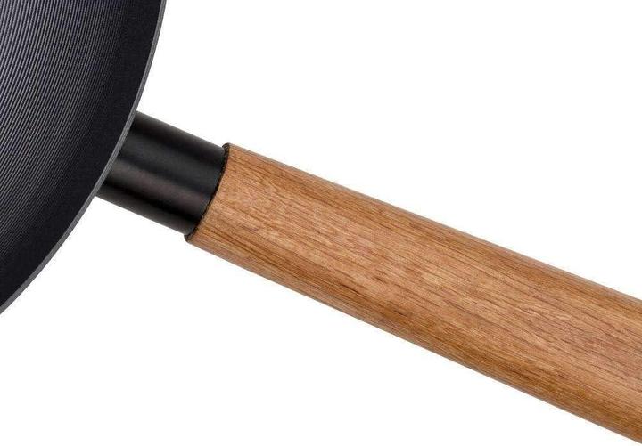 Actual product image Nava Cantonese (35 cm, Wok, Steel)