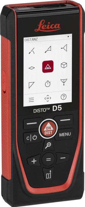 Produktbild Leica Geosystems Disto D5 (200 m, 635 nm)