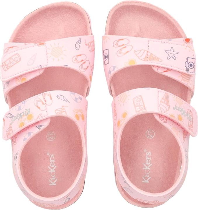 Actual product image Kickers Sandalen (35)