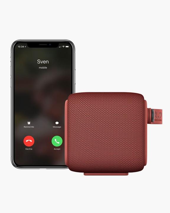Image du produit Fresh'N Rebel Rockbox Bold S (12 h, Alimentation via port USB)