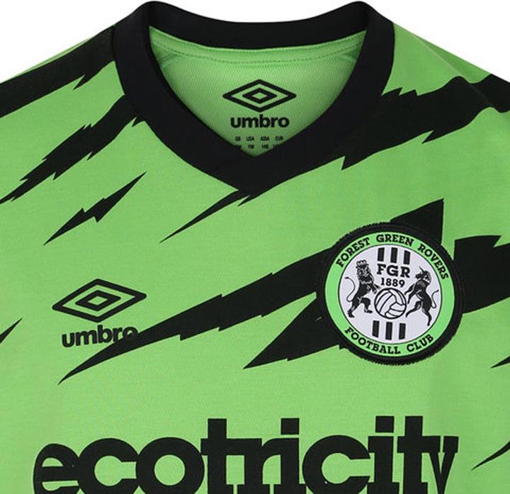 Image du produit Umbro - Maillot domicile 23/24 - Enfant (146, 152)