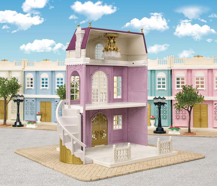 Produktbild Sylvanian Families Elegant Town Manor