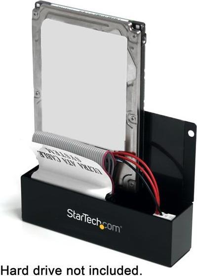Produktbild StarTech SATA to 3.5/2.5 IDE HDD adapter
