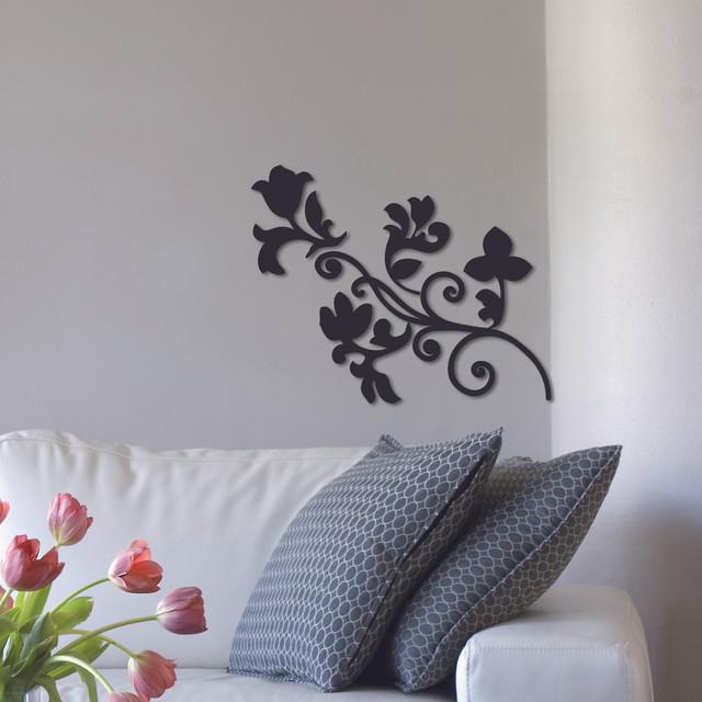 Immagine prodotto Crearreda Tatuaggio a muro Arabesque Foam M (31 x 31 cm)