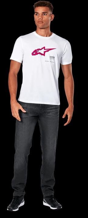 Image du produit Alpinestars Tee 24 Electrica Csf Ss (L)