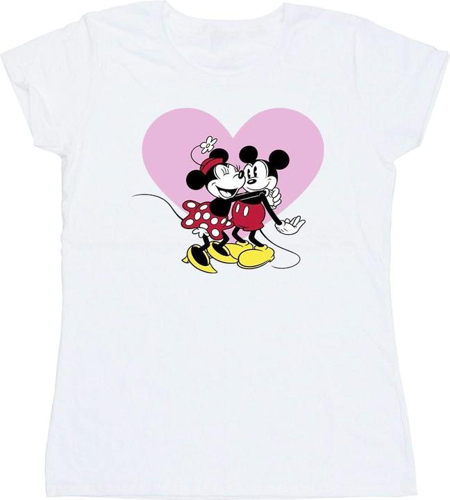 Produktbild Disney Mickey Mouse Love Languages TShirt (S)