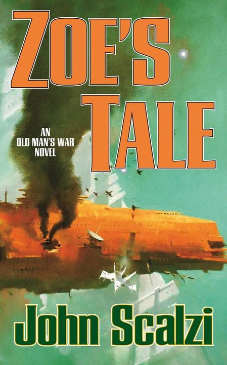 Produktbild Zoe's Tale (Englisch, John Scalzi, 2015)
