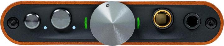 Actual product image iFi Audio hip-dac2 (Bass Boost, USB-DAC, gain switch)